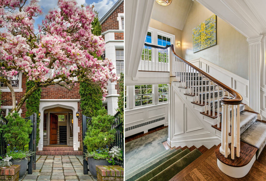 Property Watch: Capitol Hill’s Bullitt Mansion Broadcasts Seattle Historical past 2 Bullitt mansion B9B7138