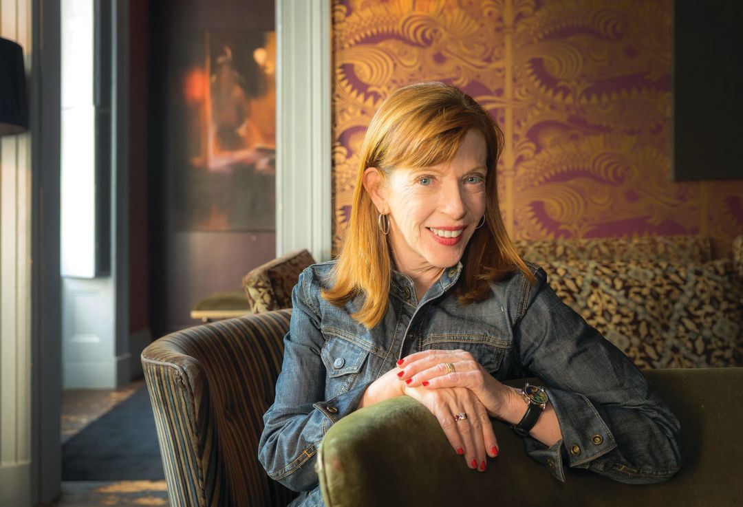 Susan Orlean