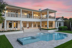 Island Breeze - Nautilus Homes  Luxury Custom Home Builders Sarasota,  Florida