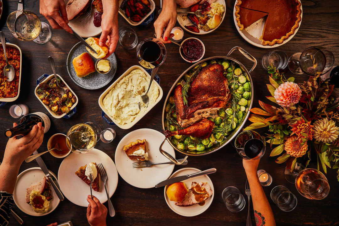 Portland Restaurants Serving Thanksgiving Dinner for Dine-In and To-Go ...