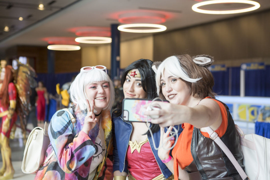 An Anime Convention In Dallas Is Coming This Month  Narcity