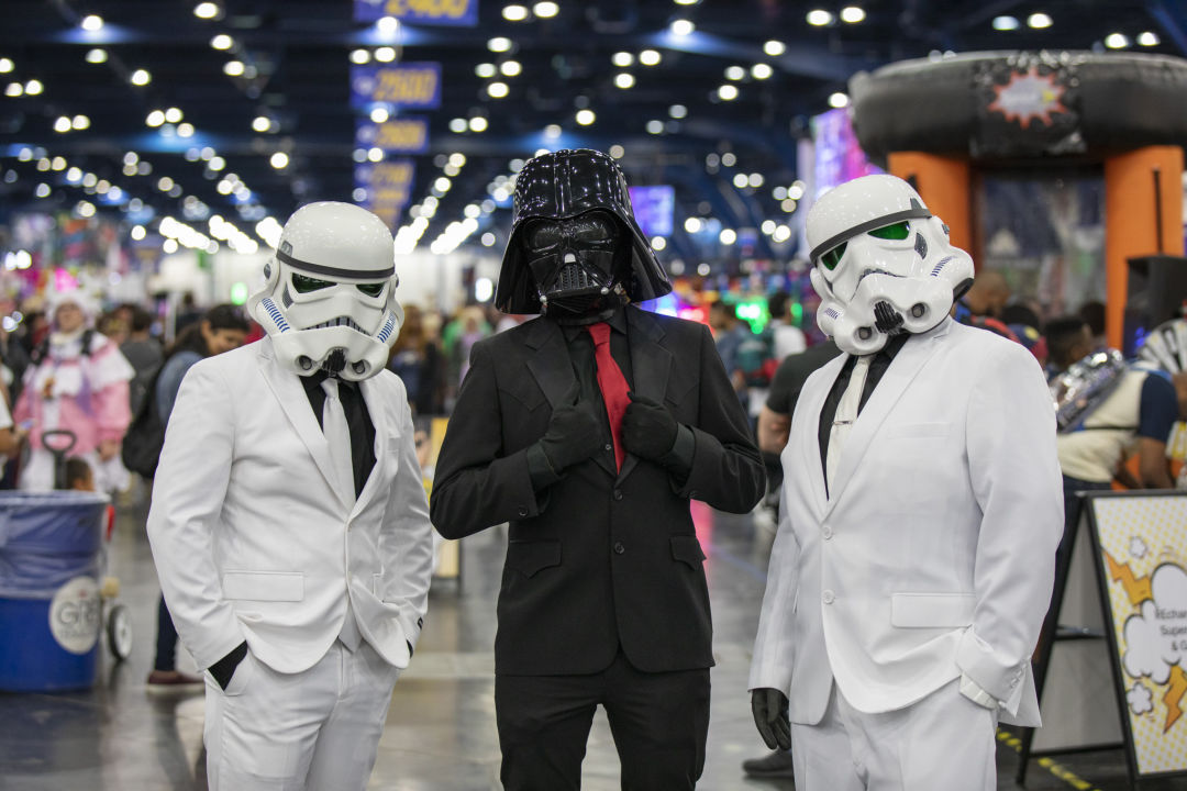 5 Things To Do At Comicpalooza Houstonia Magazine