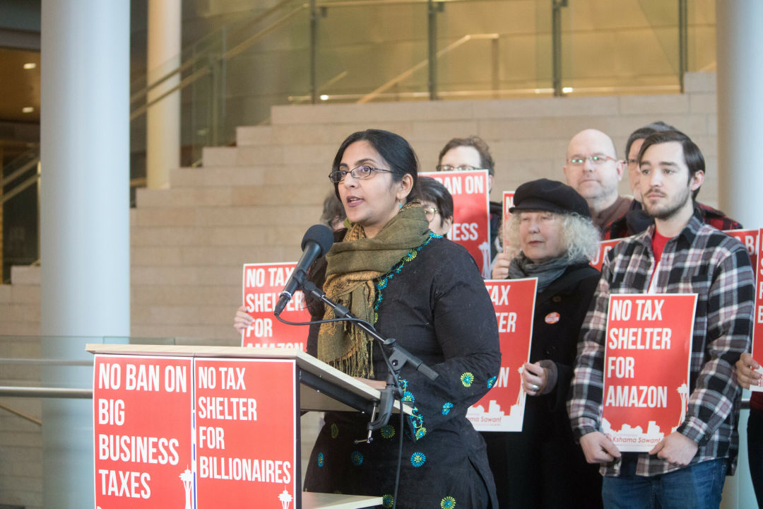 Kshama Sawant