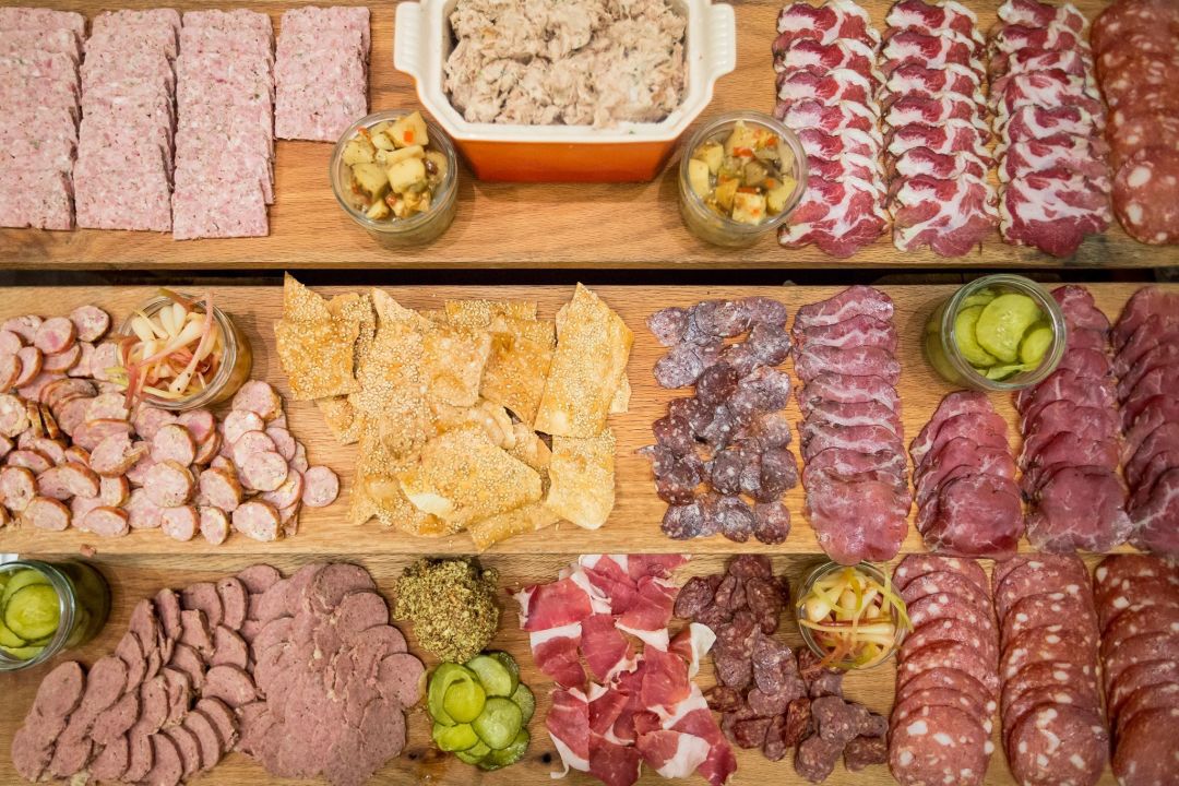 Charcuterie yazc0v