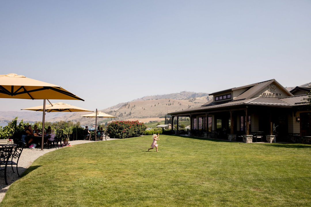 Best Wineries in Lake Chelan