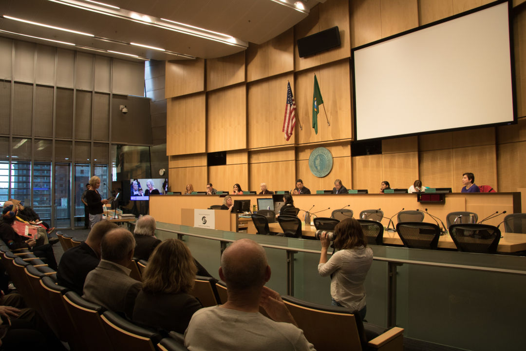 Town Hall Seattle Seating Chart