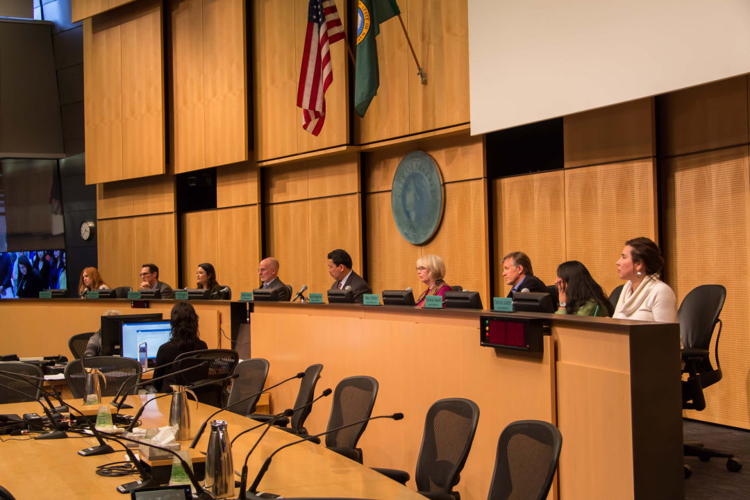 Council Vacancy Raises Questions About Appointment Process Seattle Met