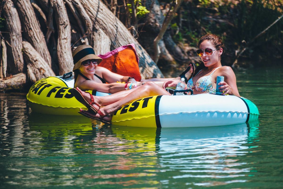 Float Fest A OneofaKind Texas Festival (Next Weekend!) Houstonia