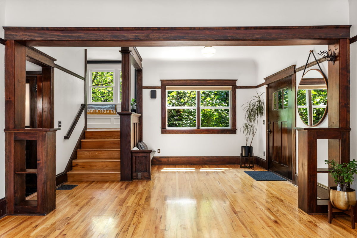 Property Watch: A Craftsman with a Rock Star Past