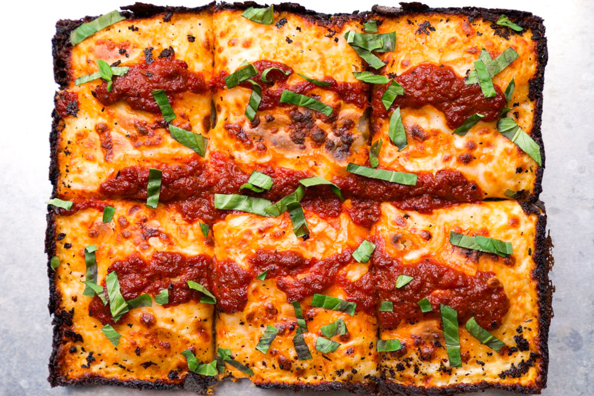 New Seattle Restaurants in September 2022 Pizza, Turkish Food, Korean