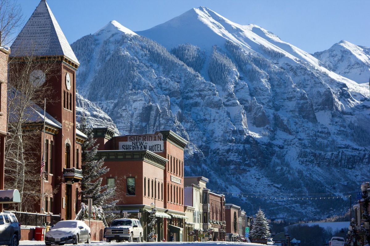 It S Easier Than Ever To Get To Telluride From Houston Houstonia Magazine