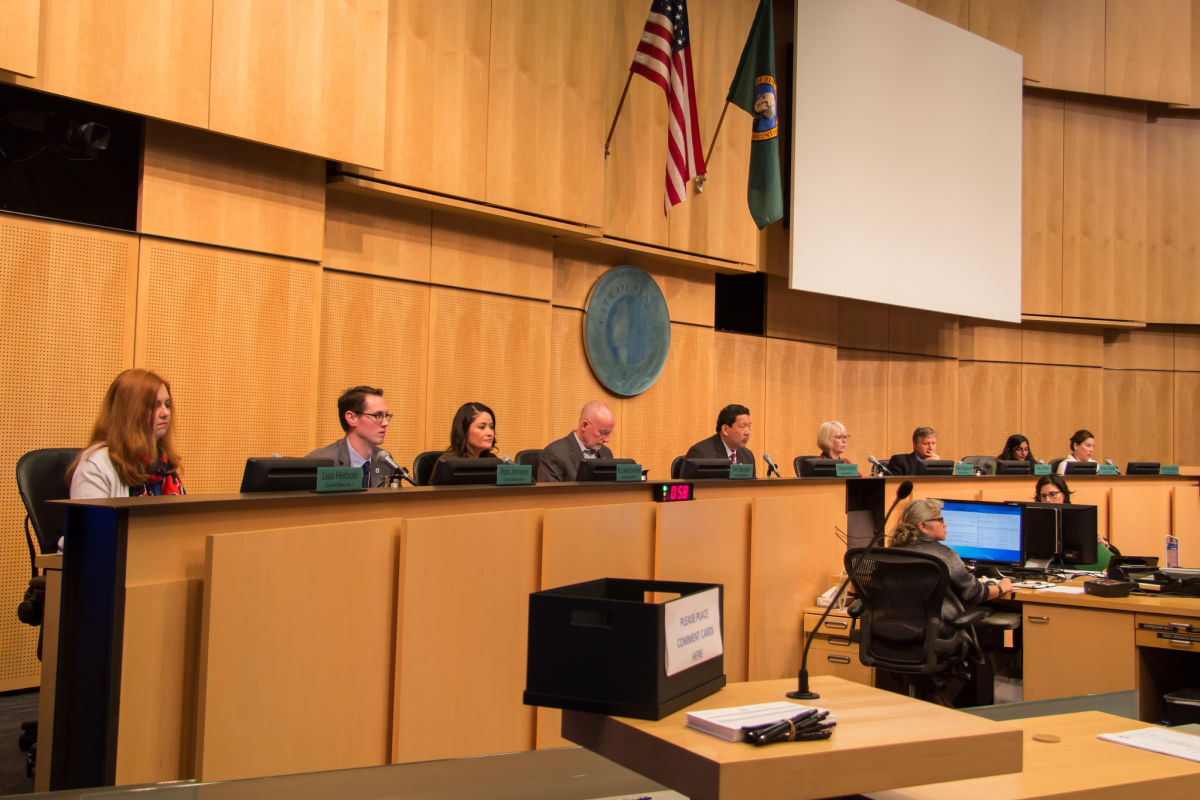 Keystone XL Pipeline Legislation's Amendments Draw Debate | Seattle Met