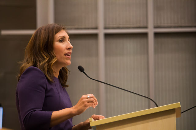 Teresa mosqueda swearing in speech seattle city council mfx7wj