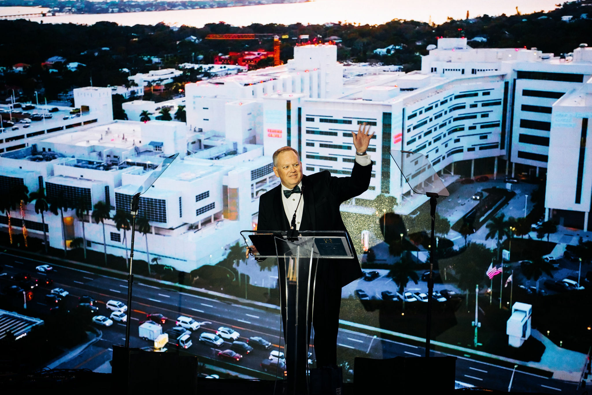 Sarasota Memorial Health Care System Receives 25 Million Gift