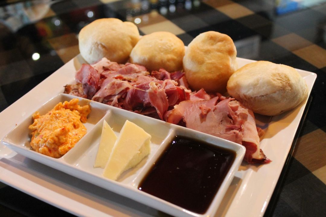 Harold s ham biscuits tfjhin