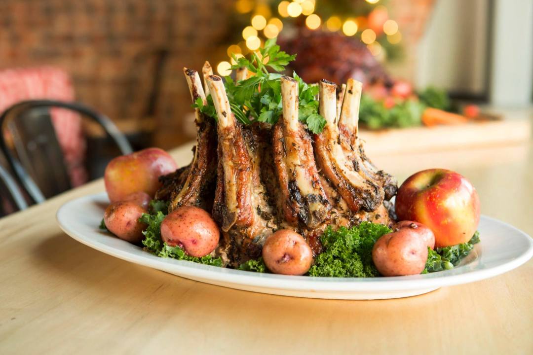 Rack of lamb i6i0yd