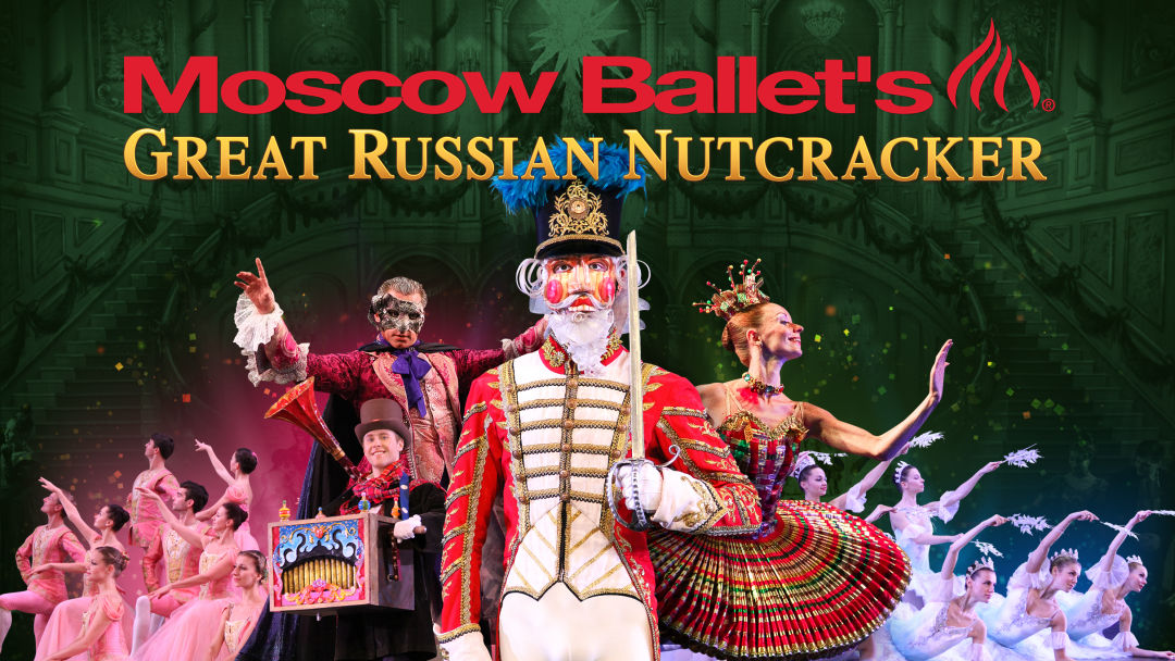 Moscow ballet great russian nutcracker govcj2