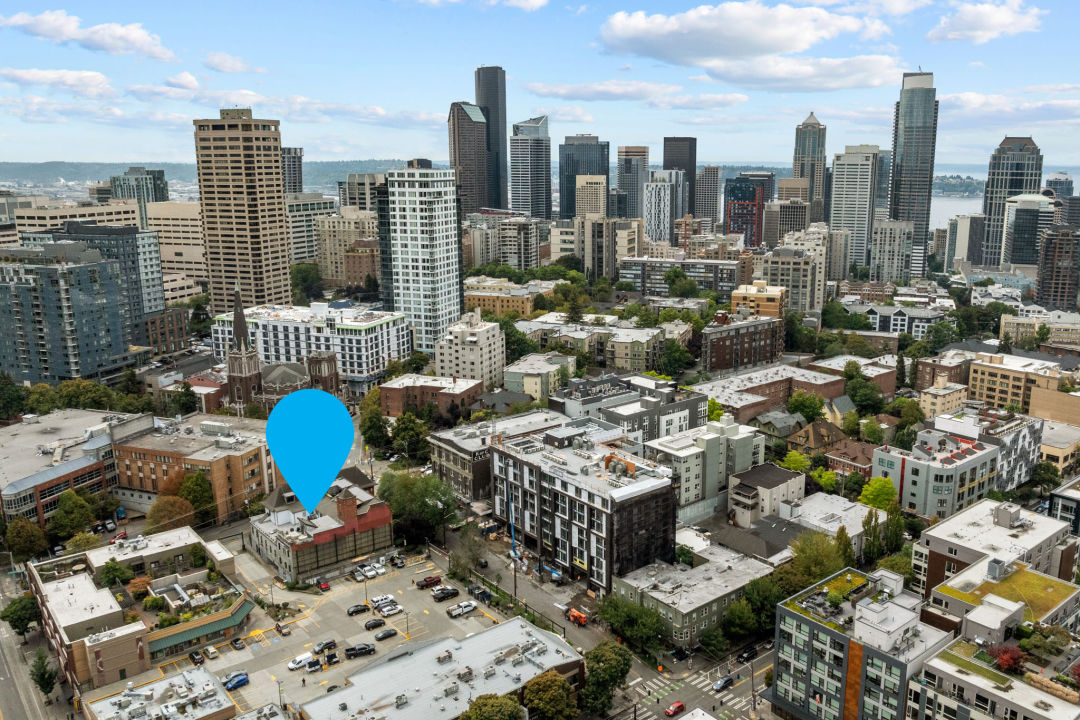 Property Watch: Seattle's First Brick Firehouse Reborn as a First Hill Condominium 7 1406 Harvard Ave Unit 8 Seattle 98122 039 vnce1n