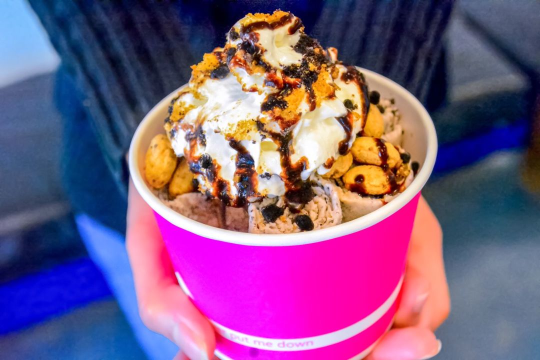 5 Rolled Ice Cream Spots to Know in Houston | Houstonia