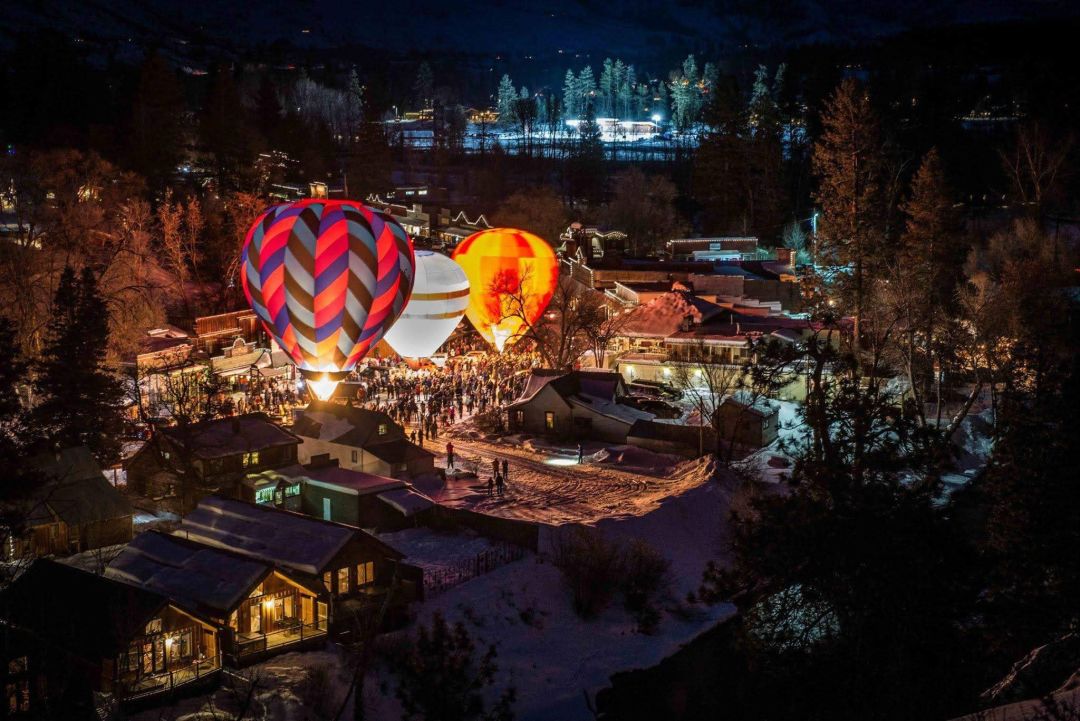Issues to Do in Washington State in February | 2025 5 winthrop chamber february balloon roundup bn3ivi