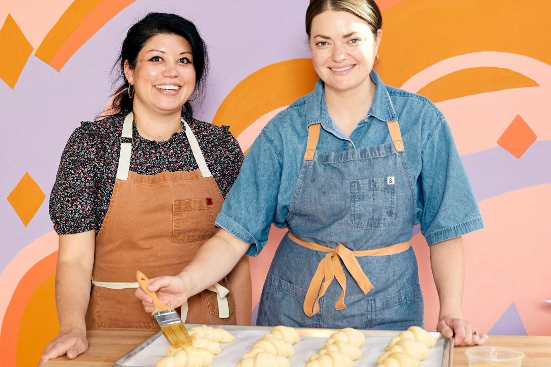 How Pastry Chefs Are Capitalizing on the Home Baking Trend and