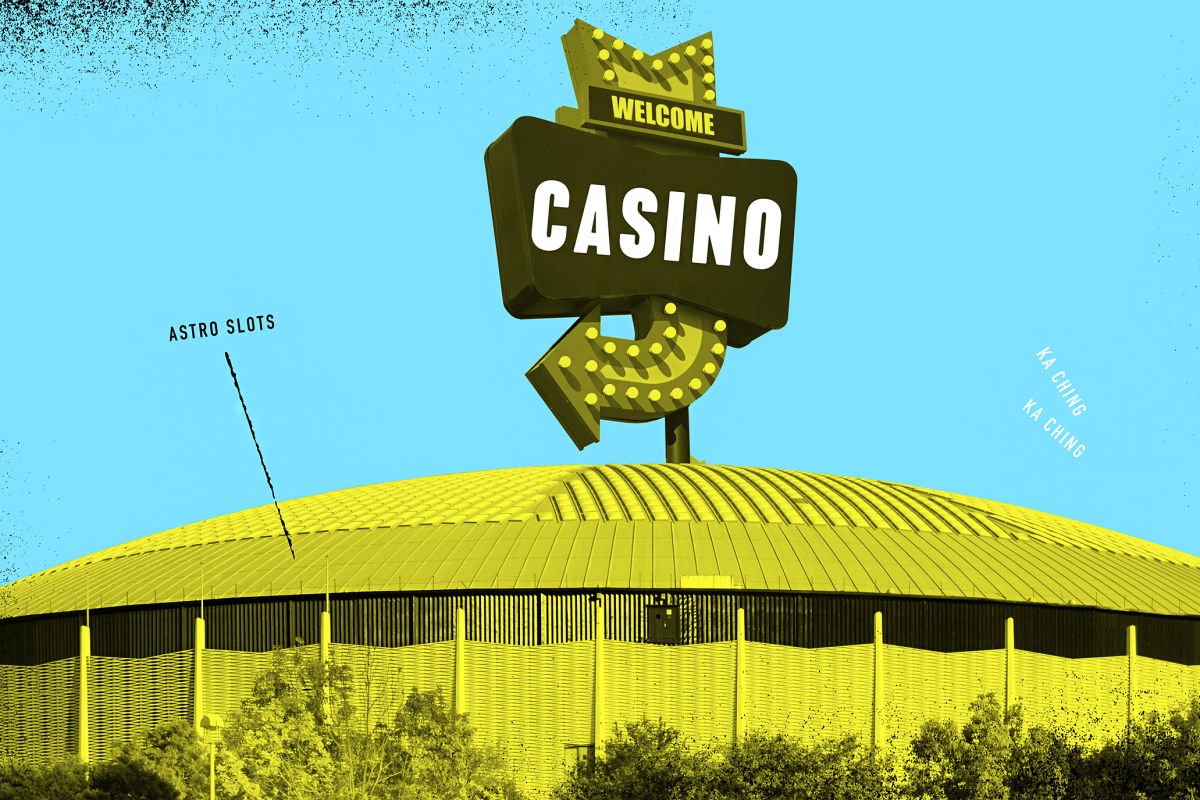 Houston’s Tainted Gas, Astrodome Discourse, and Sinking Suburbs
