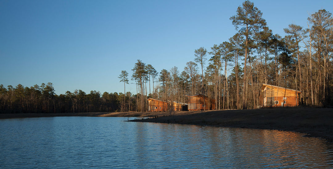 Glamp To Your Heart S Content At Lake Houston Wilderness Park