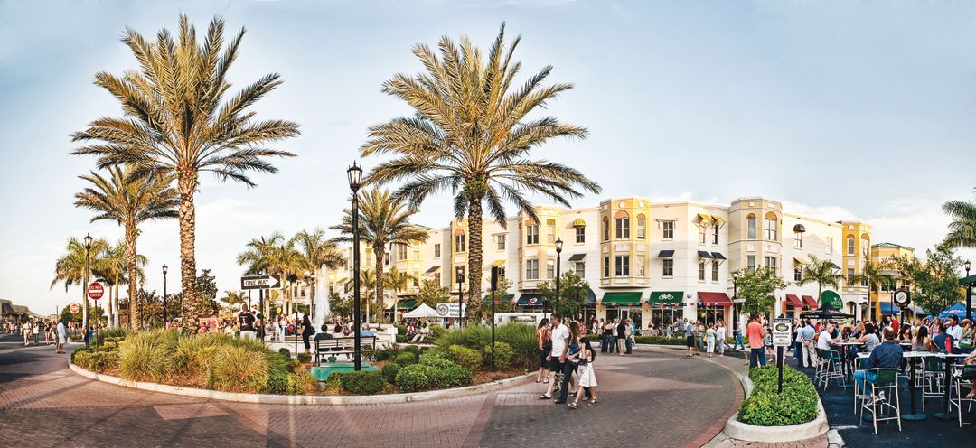 Main Street at Lakewood Ranch