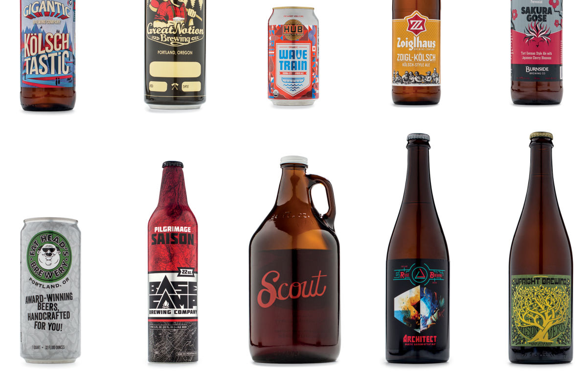 20 Portland Beers We'll Be Sipping All Summer 2017 Portland Monthly