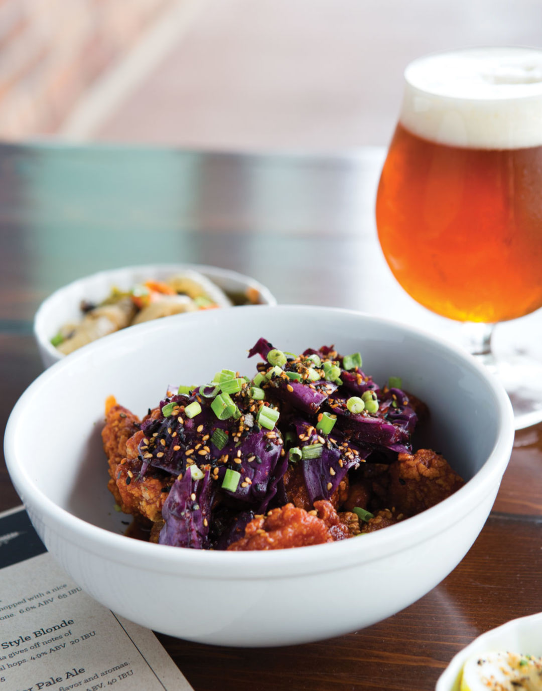 0815 table karbach korean fried chicken oyy40g