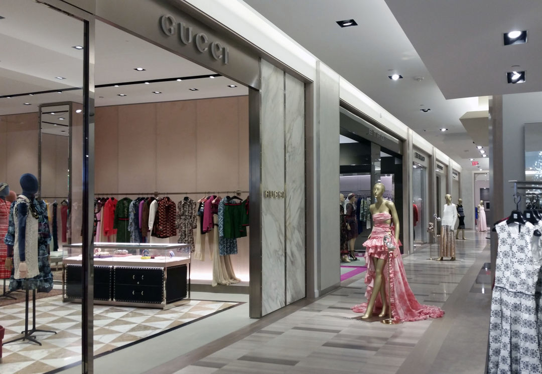 Saks Fifth Avenue opens revamped Houston store