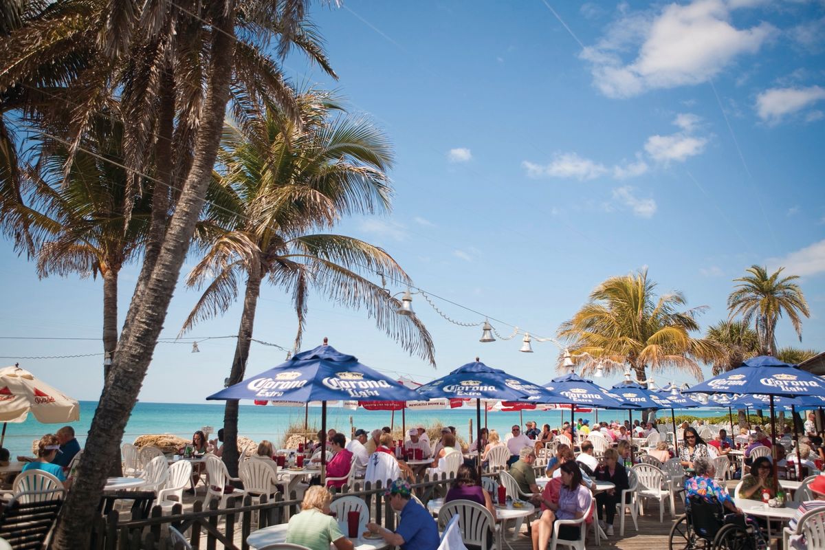 Restaurant Employment Plummets Sarasota Magazine