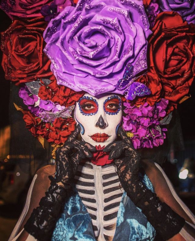 Why <em>Día de los Muertos</em> Is More Than a Fashion Trend