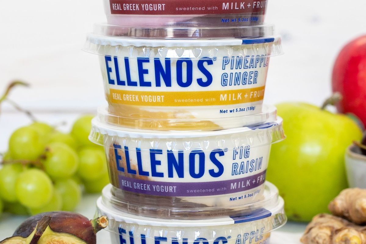 Ellenos Milk + Fruit: The Ellenos for Every Day | Seattle Met