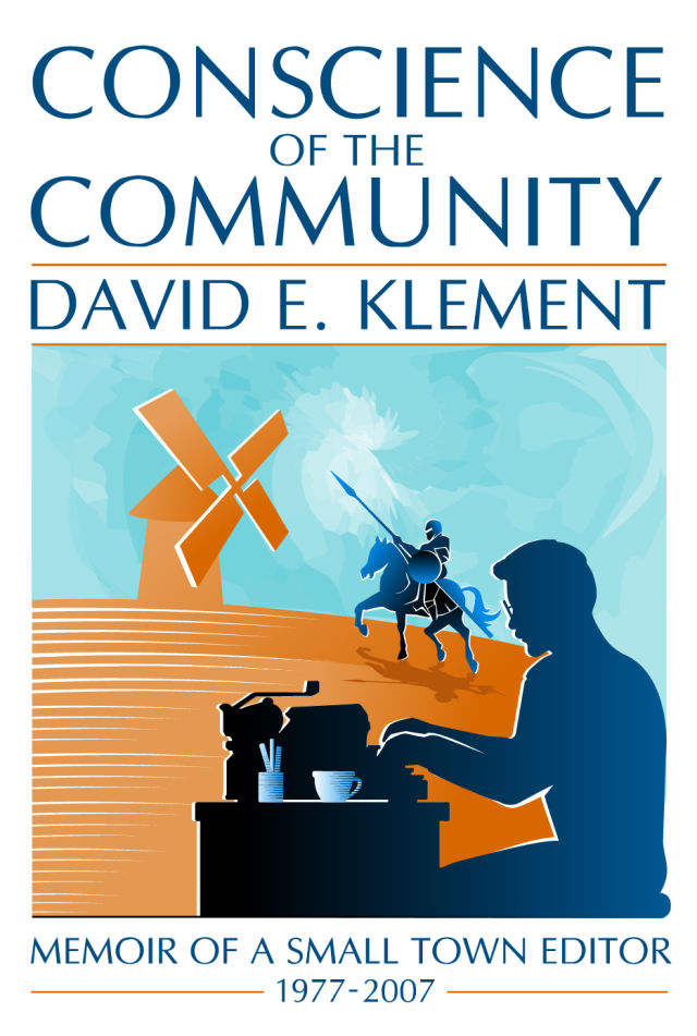 Conscience of the Community by David Klement