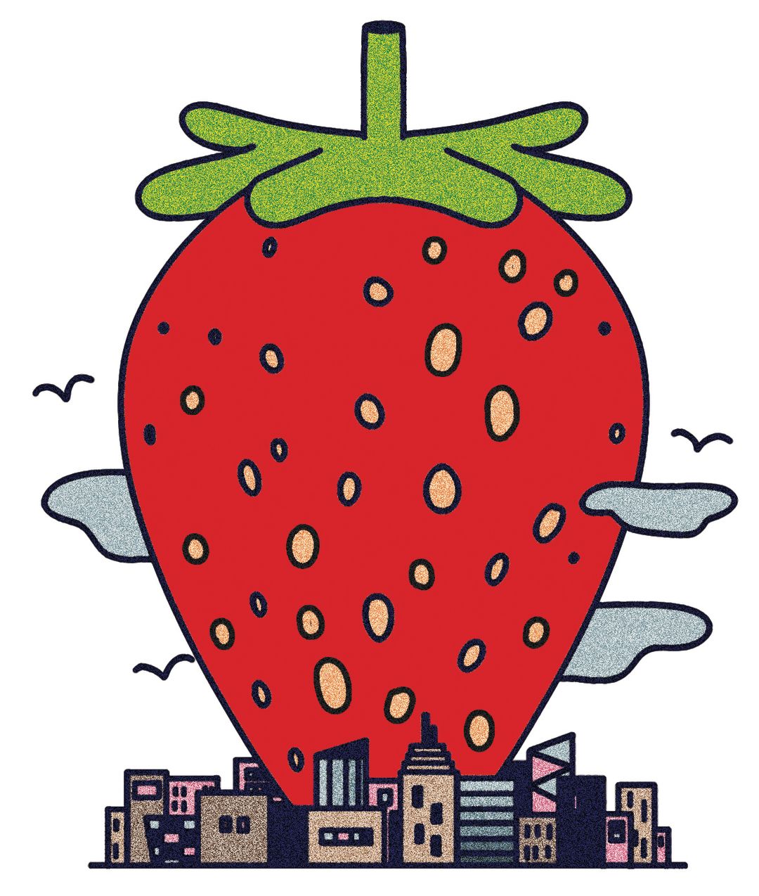 tillamook-strawberry-fruit-spring_zlcq84 The Best Oregon Strawberry Varieties for U-Pick