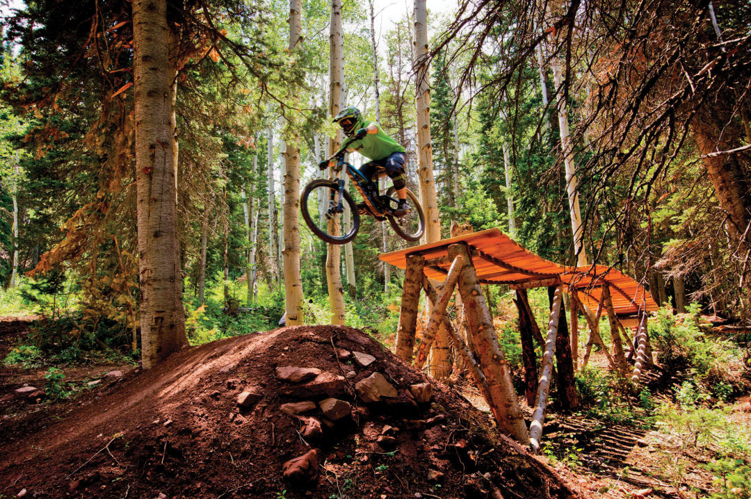 deer valley bike park