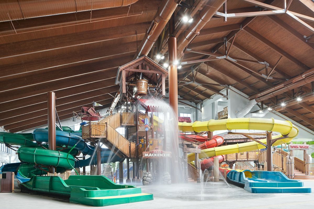 Great Wolf Lodge Gulf Coast Texas Will Open in 2024 Houstonia Magazine