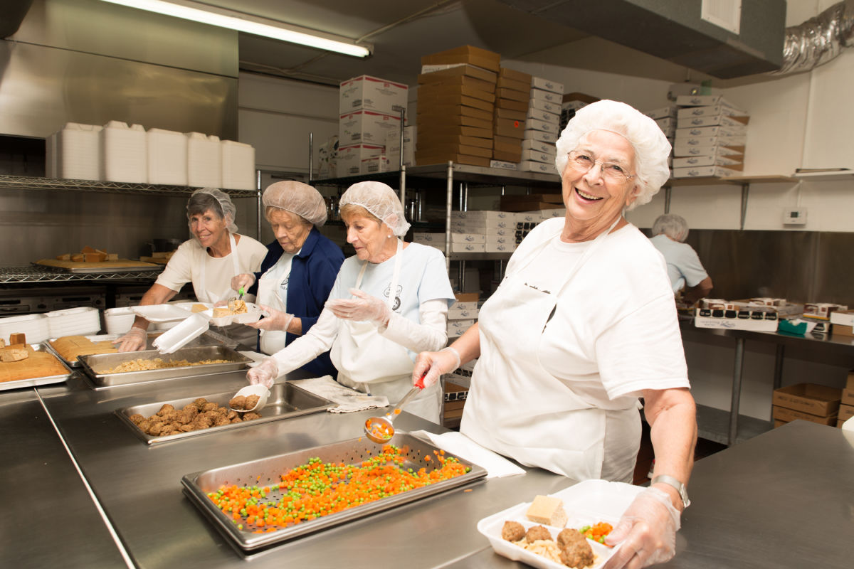 Meals On Wheels Services Confront Rising Needs Caused By Covid 19 Sarasota Magazine