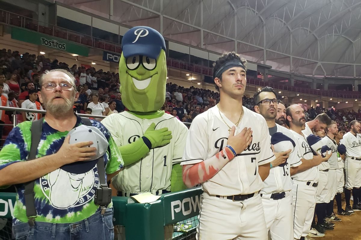 Catch a Portland Pickles or Hillsboro Hops baseball game.