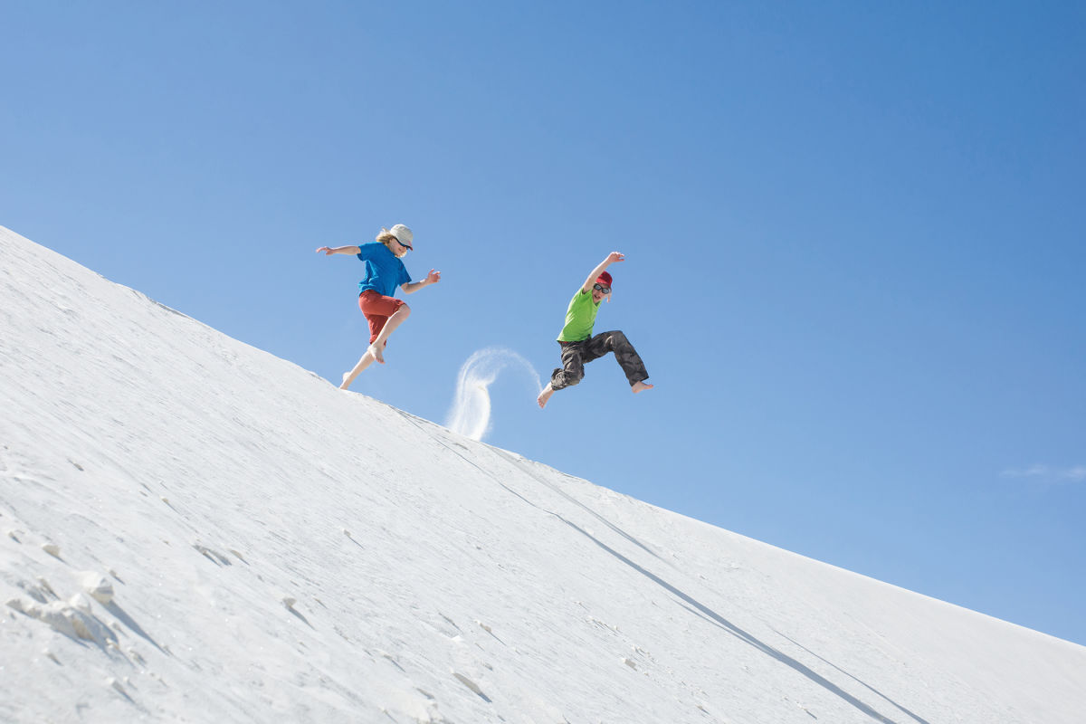 How to Plan a Road Trip to White Sands National Park - Vimarsana News