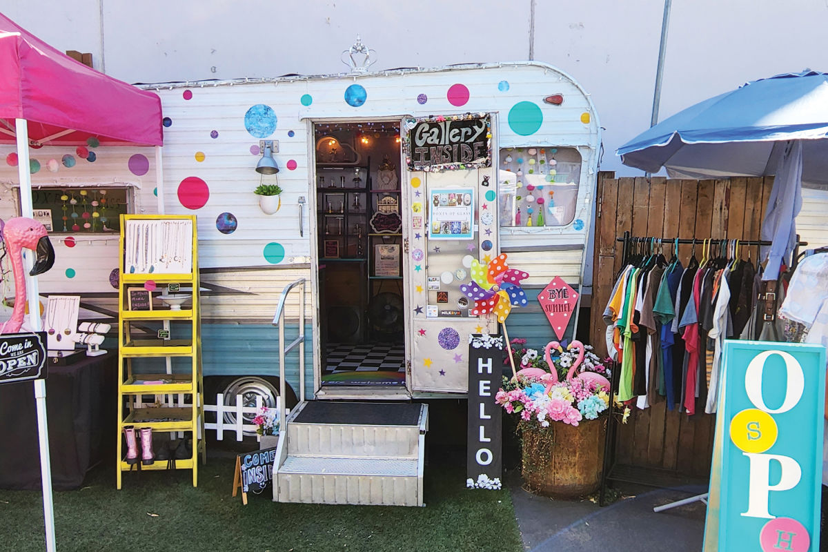 Old Seattle Lives at the Georgetown Trailer Park Mall - Vimarsana News