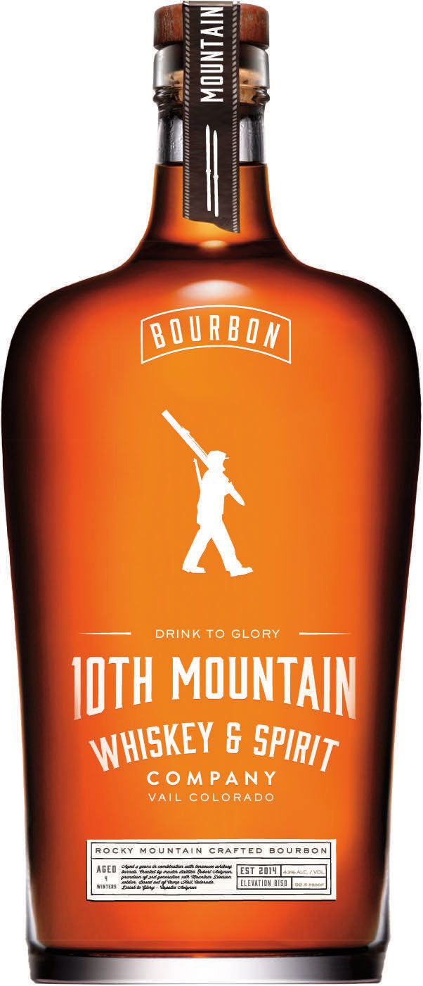 Bourbon bottle aaohvk