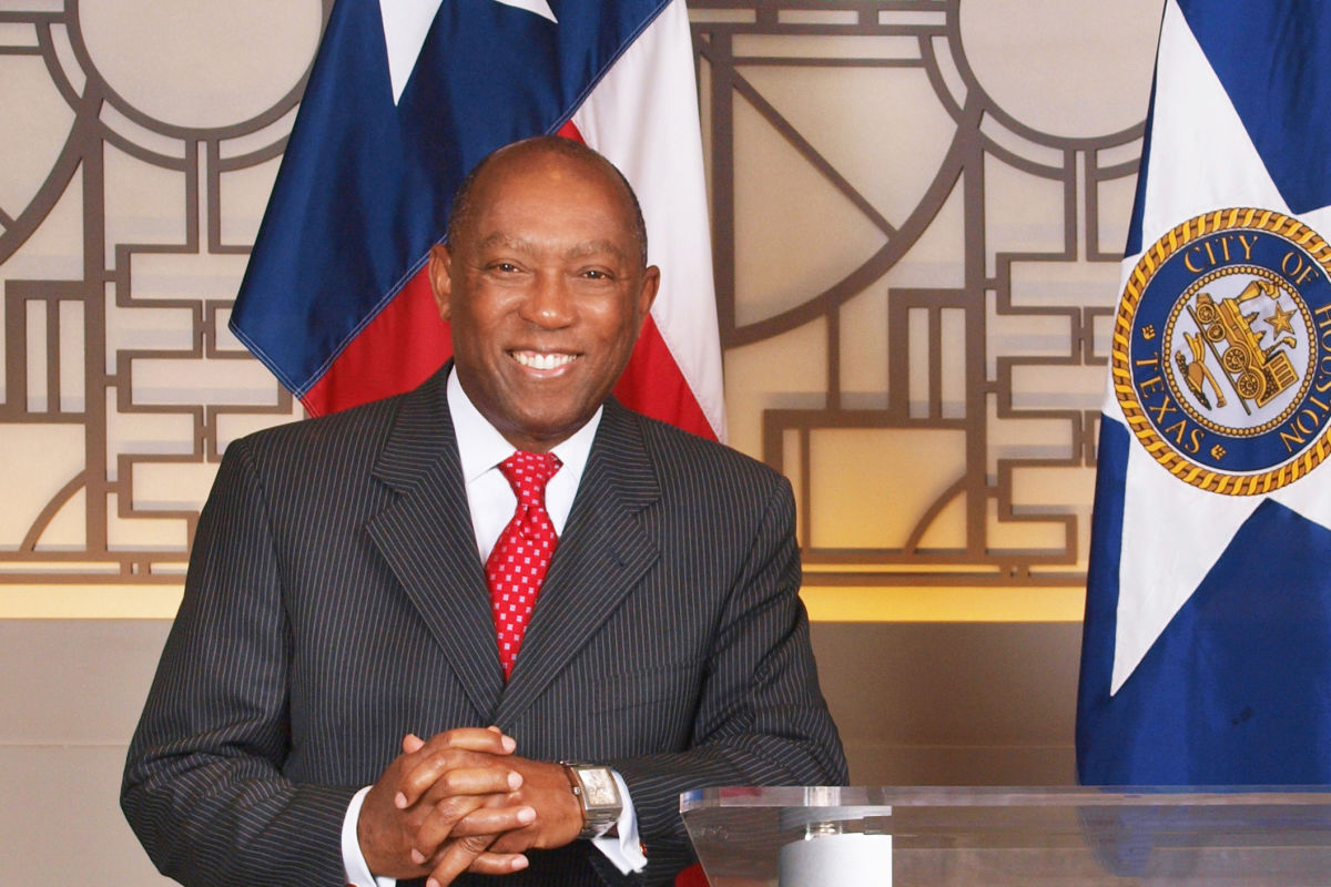 Acres Homes Native Mayor Sylvester Turner Knows His Roots