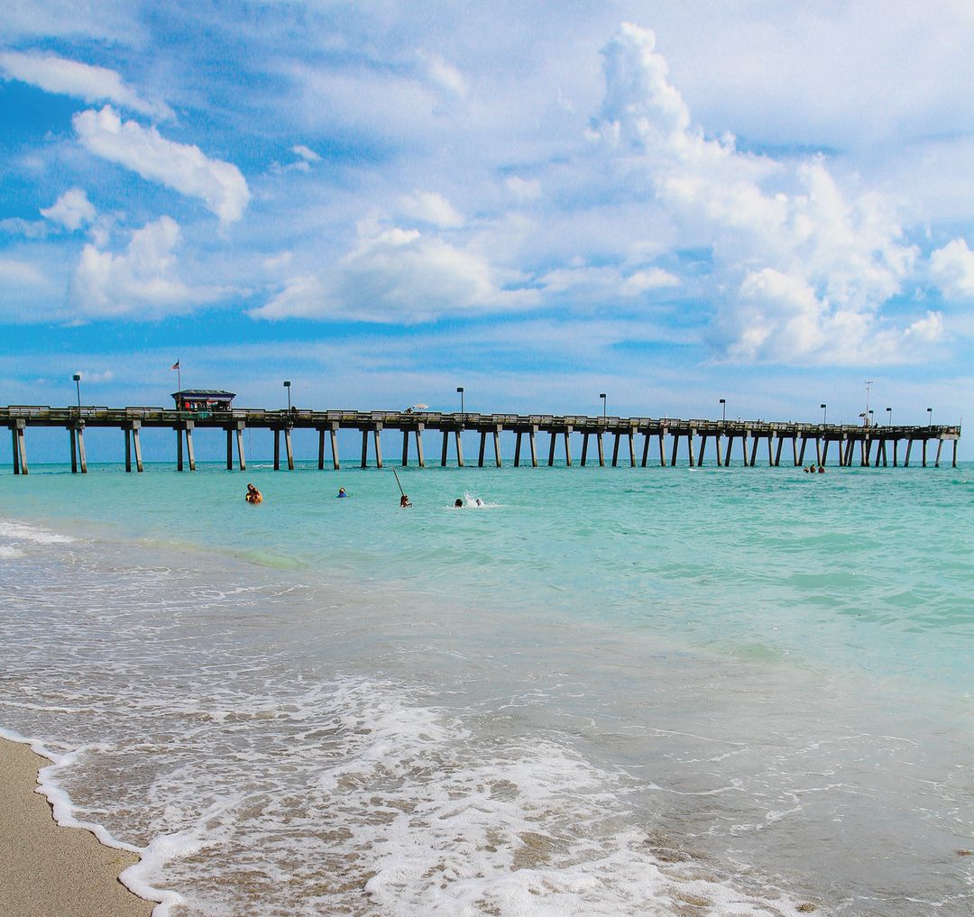 A Guide to Venice's 14 Miles of Beaches