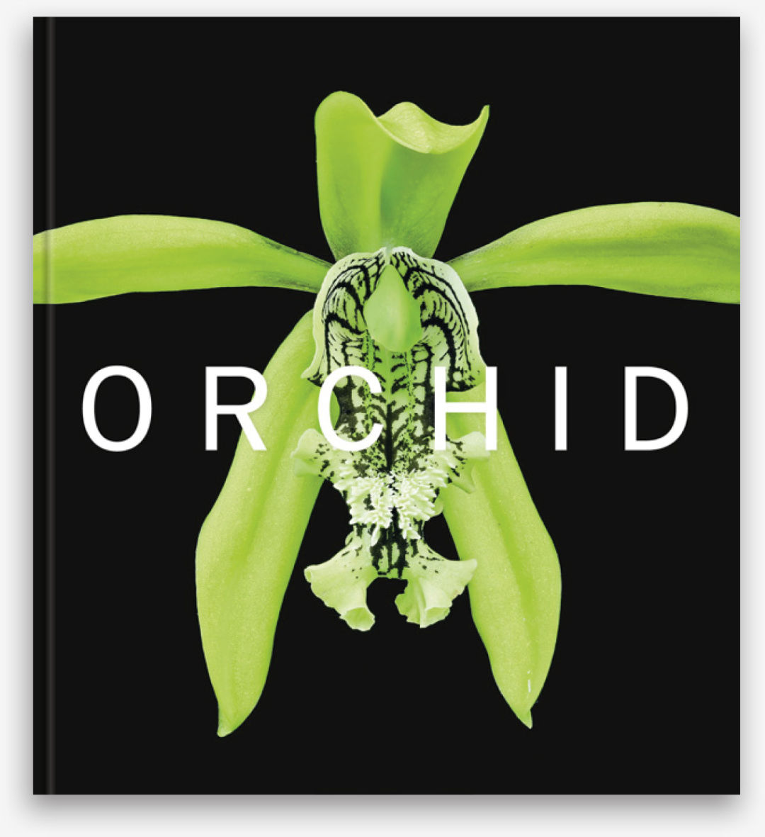 Orchid is a new coffee-table book published to celebrate the gardens' 50th anniversary.