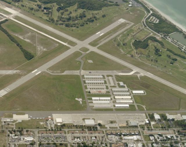 Venice municipal airport navni3