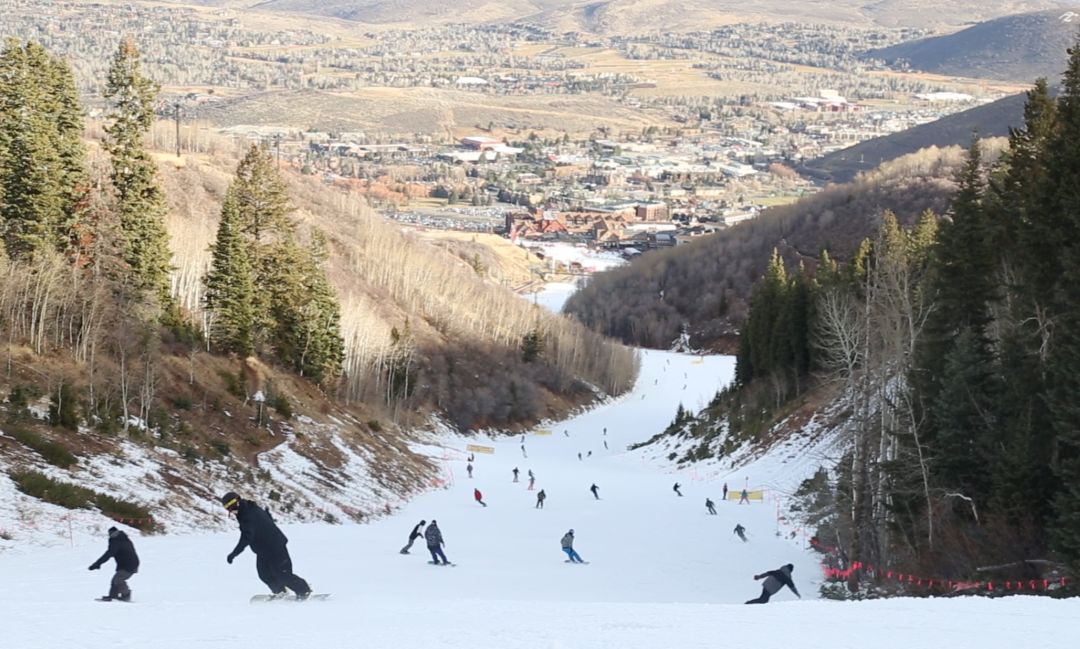 A Guide to Early Ski Season in Park City Park City Magazine