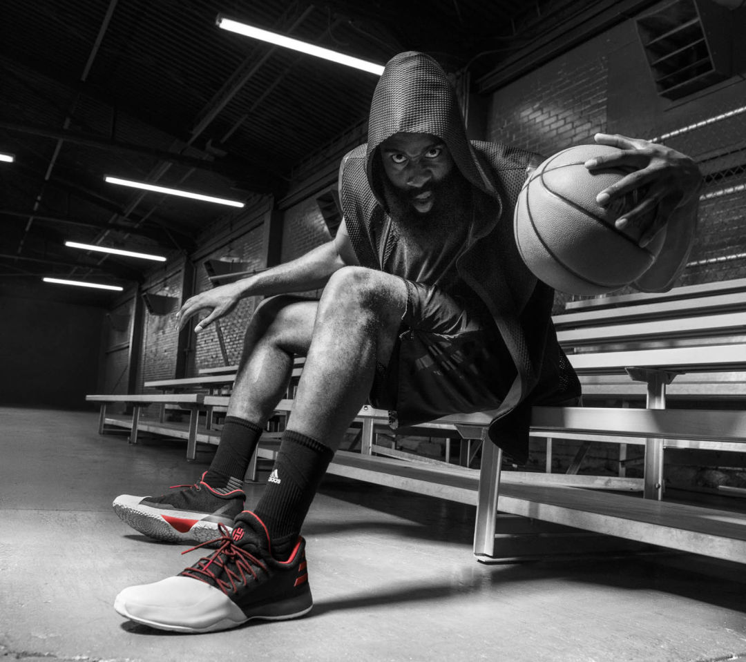 Adidas hardenvol1 pioneer bw0546 action 2 gjqesw