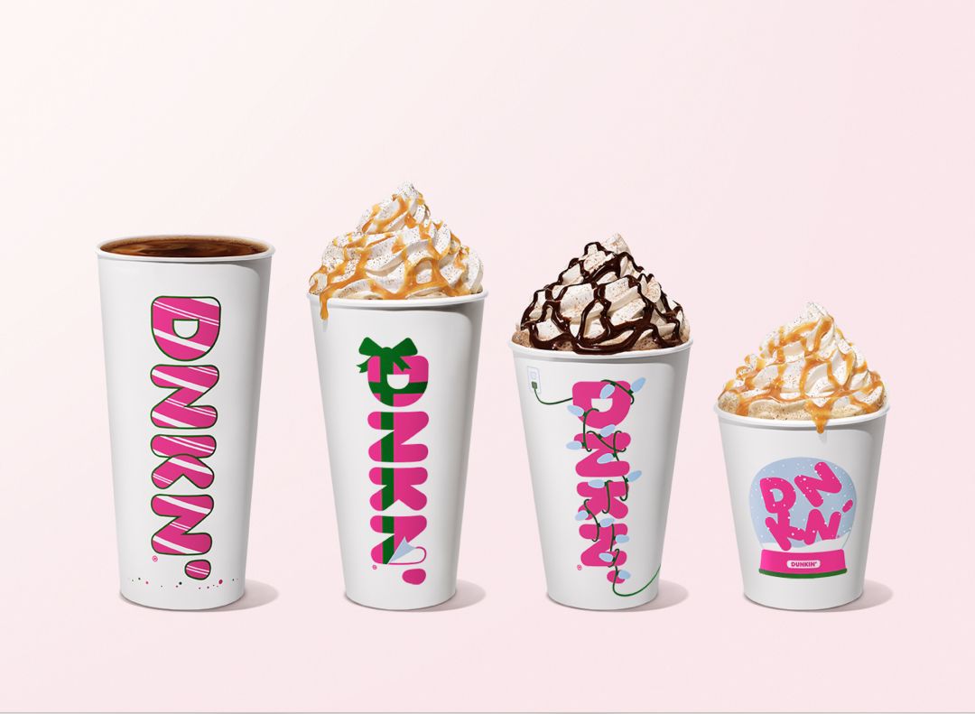 Dunkin donuts